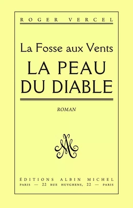 La Peau du Diable