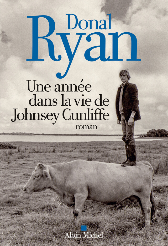 Une année dans la vie de Johnsey Cunliffe - Donal Ryan - Albin Michel