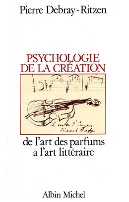 Psychologie de la création