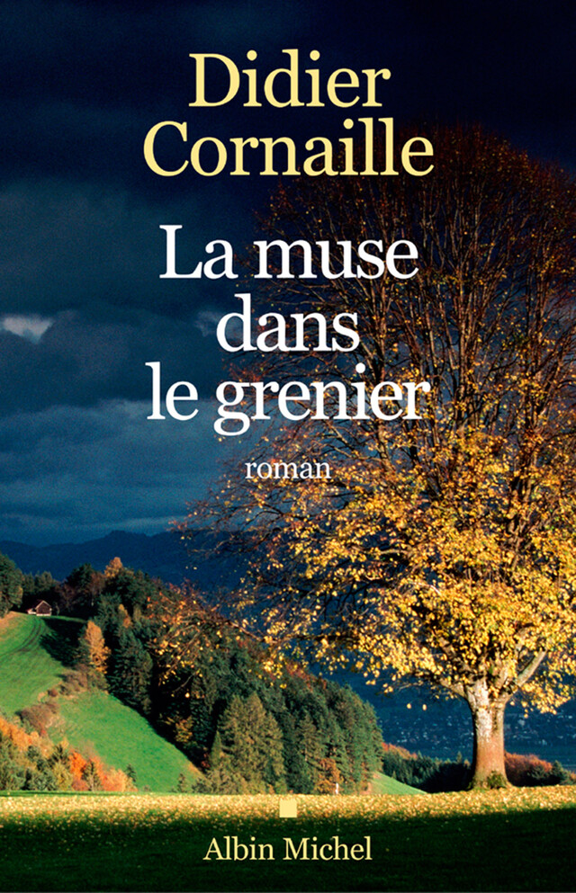 La Muse dans le grenier - Didier Cornaille - Albin Michel