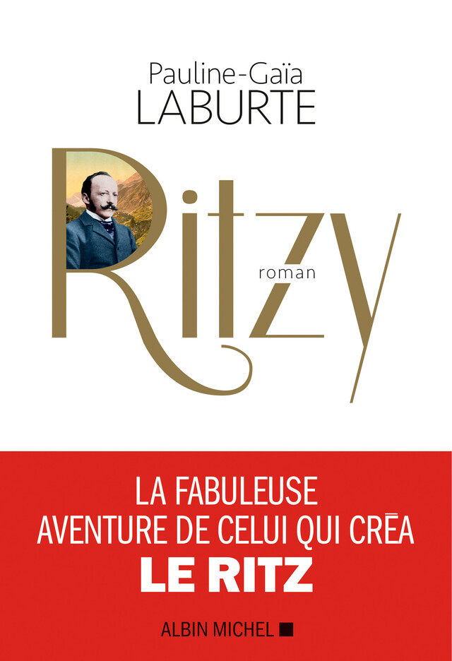 Ritzy - Pauline-Gaïa Laburte - Albin Michel