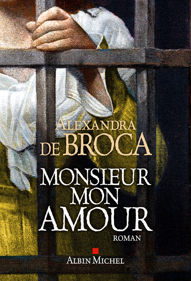 Monsieur mon amour - Alexandra de Broca - Albin Michel