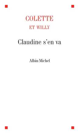 Claudine s'en va