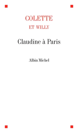 Claudine à Paris