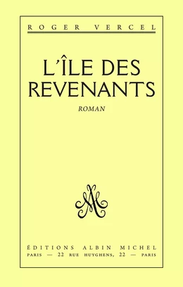 L'Ile des revenants