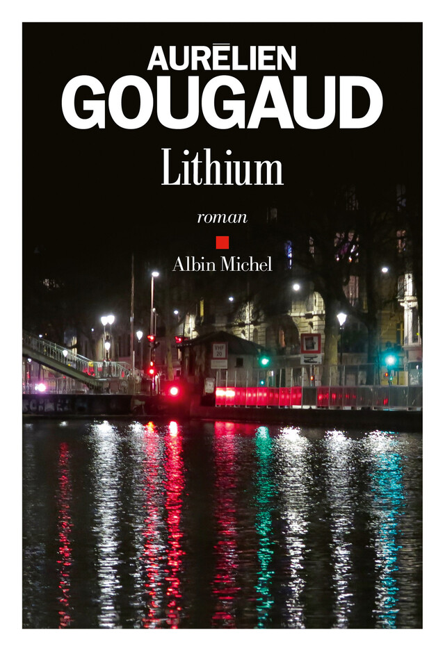 Lithium - Aurélien Gougaud - Albin Michel