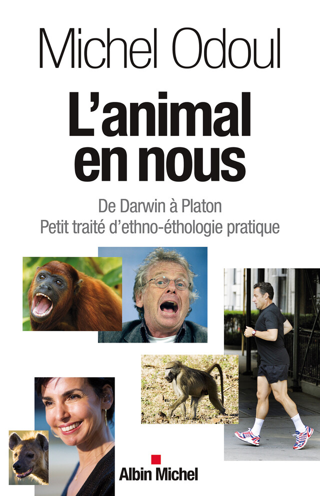 L'Animal en nous - Michel Odoul - Albin Michel