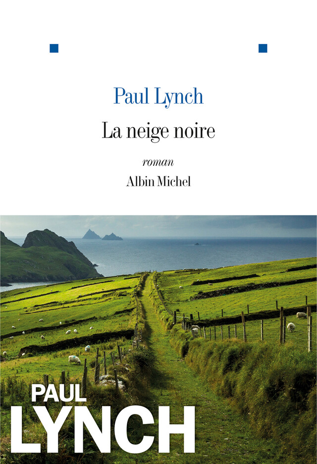 La Neige noire - Paul Lynch - Albin Michel
