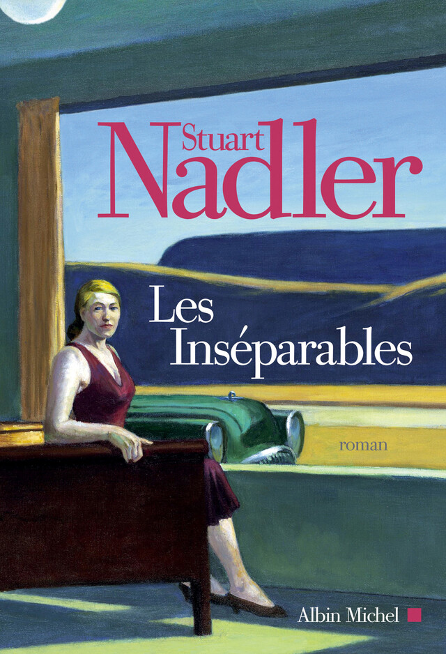 Les Inséparables - Stuart Nadler - Albin Michel