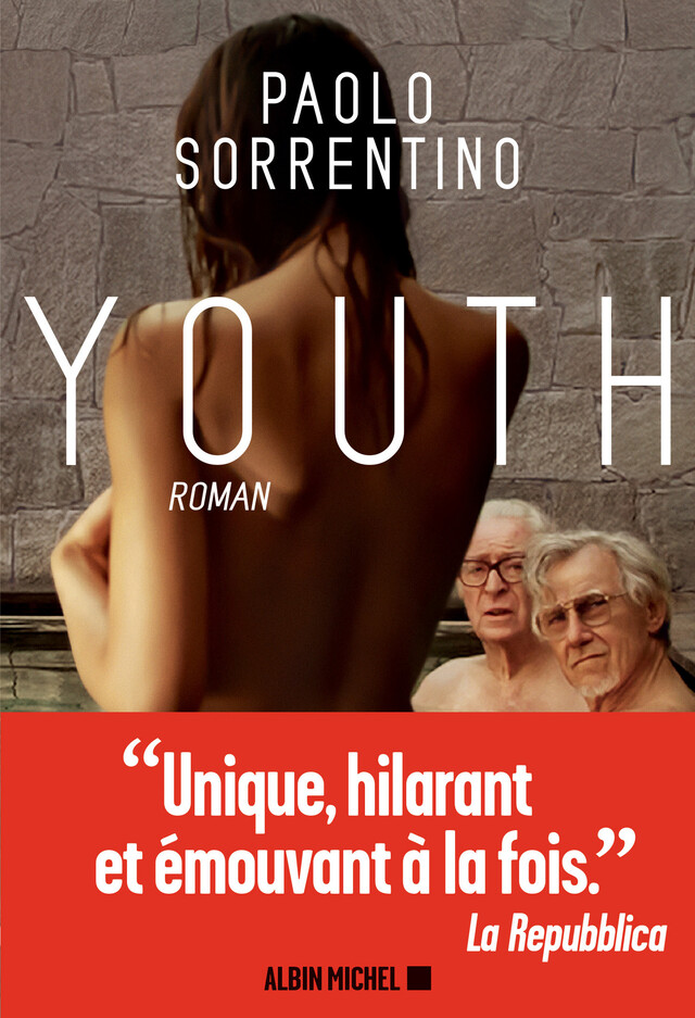 Youth - Paolo Sorrentino - Albin Michel