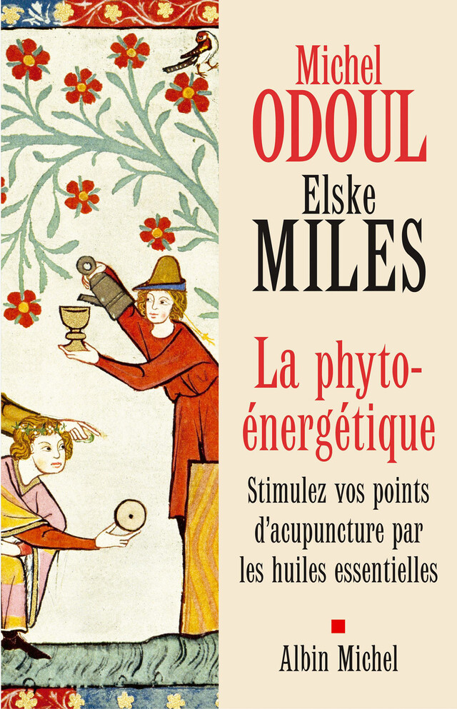 La Phyto-énergétique - Michel Odoul, Elske Miles - Albin Michel