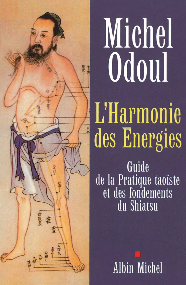 L'Harmonie des Énergies - Michel Odoul - Albin Michel