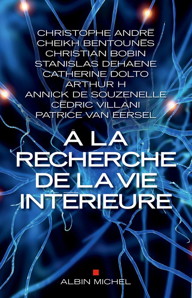 A la recherche de la vie intérieure - Patrice Van Eersel,  Collectif - Albin Michel