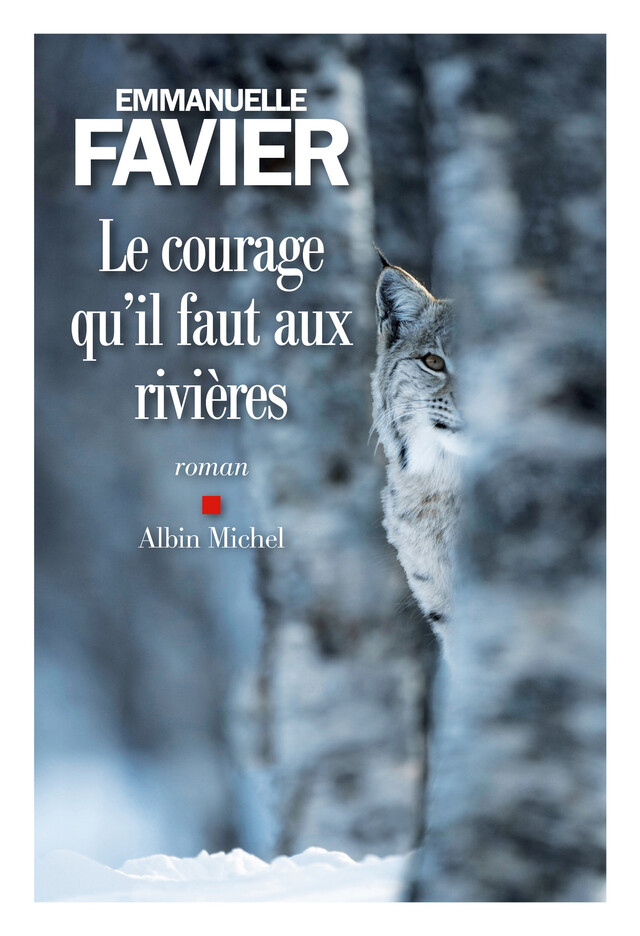 Le Courage qu il faut aux rivières - Emmanuelle Favier - Albin Michel
