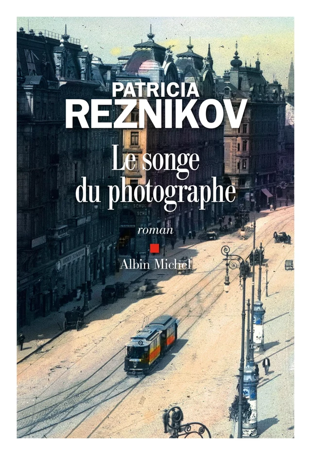 Le Songe du photographe - Patricia Reznikov - Albin Michel