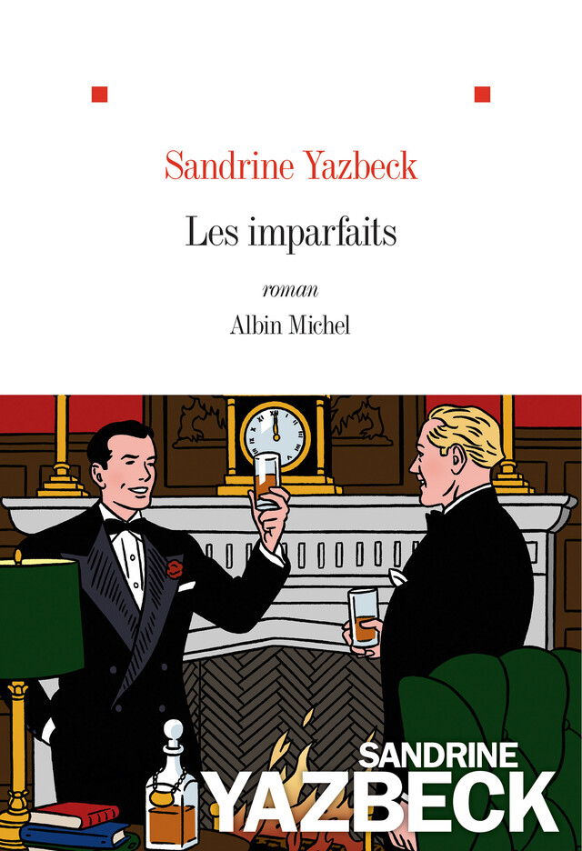 Les Imparfaits - Sandrine Yazbeck - Albin Michel