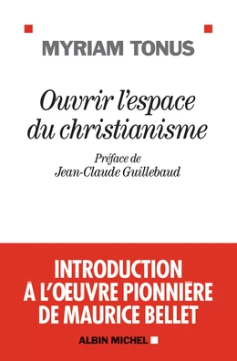 Ouvrir l'espace du christianisme