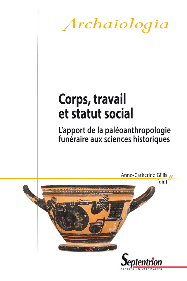 Corps, travail et statut social -  - Presses Universitaires du Septentrion