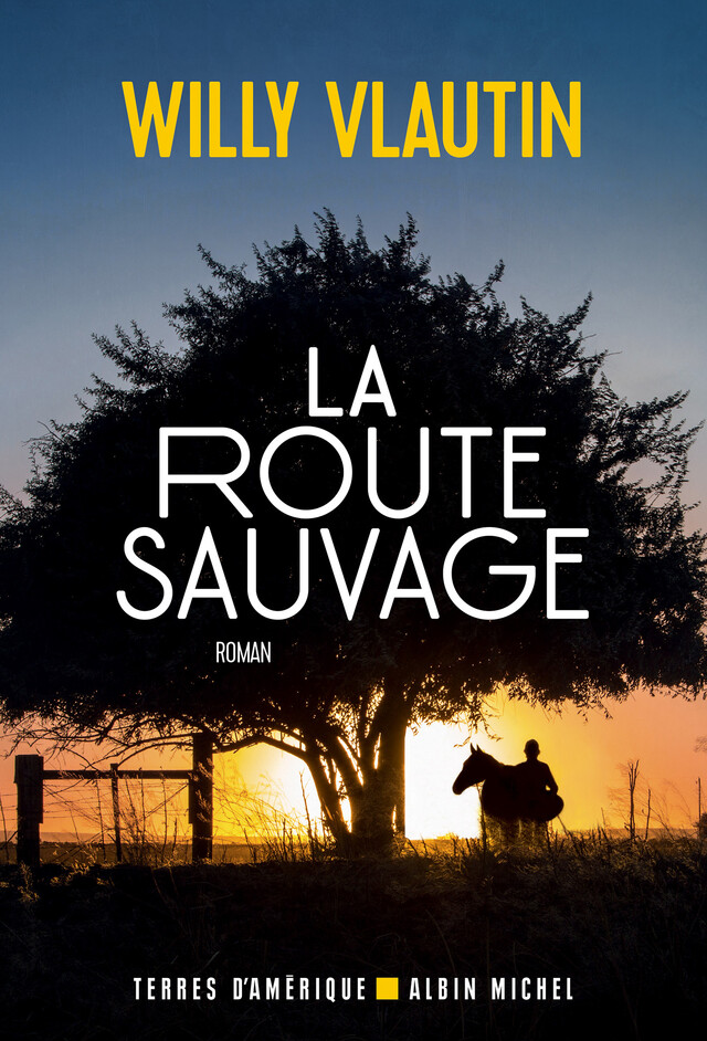 La Route sauvage - Willy Vlautin - Albin Michel