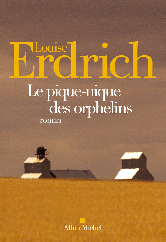 Le Pique-nique des orphelins - Louise Erdrich - Albin Michel