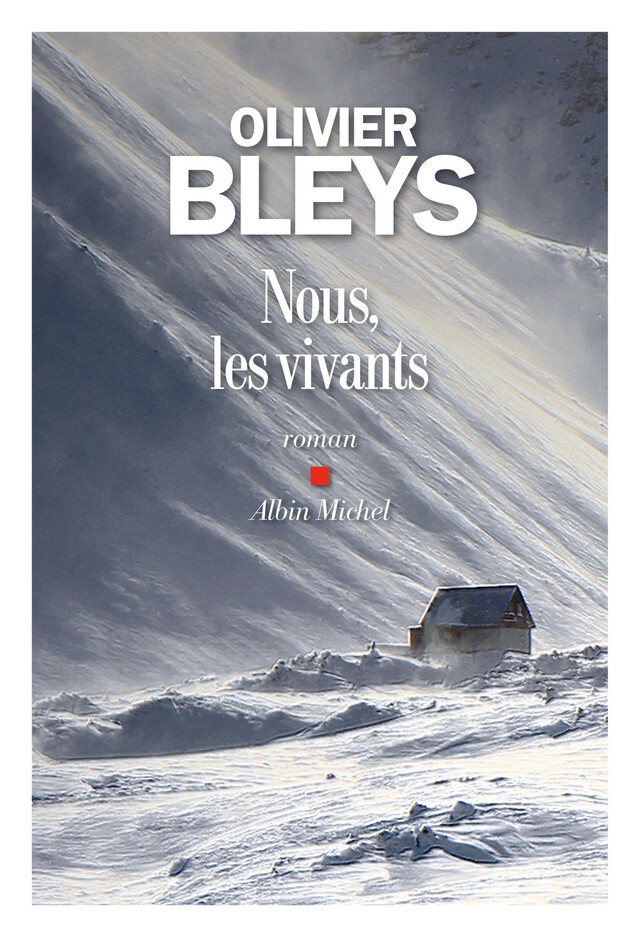 Nous, les vivants - Olivier Bleys - Albin Michel