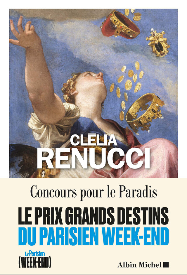 Concours pour le paradis - Clélia Renucci - Albin Michel