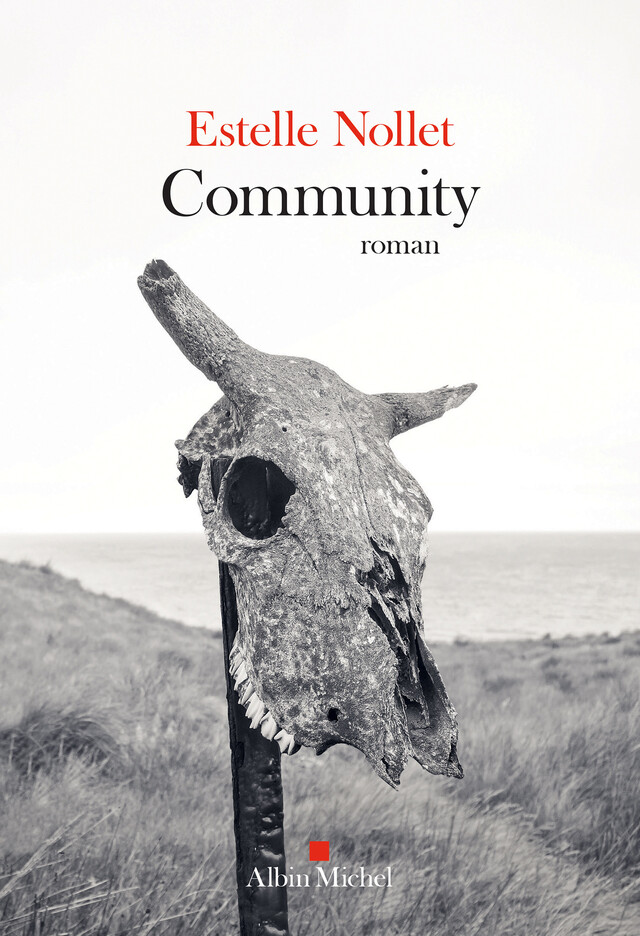 Community - Estelle Nollet - Albin Michel