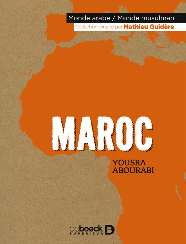 Maroc - Yousra Abourabi - De Boeck Supérieur