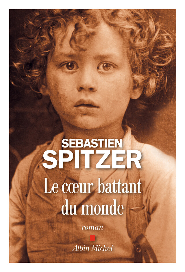 Le Coeur battant du monde - Sébastien Spitzer - Albin Michel