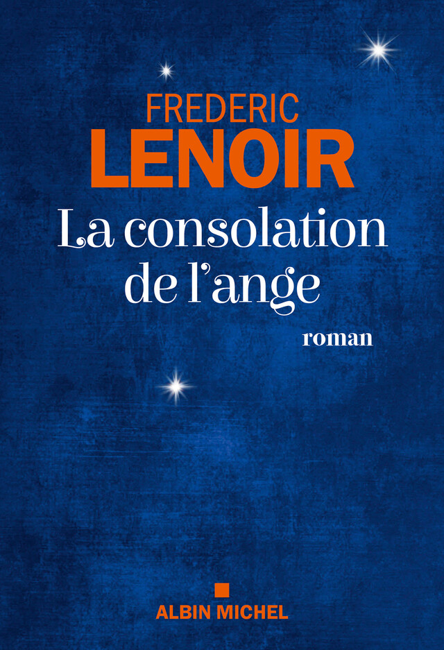 La Consolation de l'ange - Frédéric Lenoir - Albin Michel