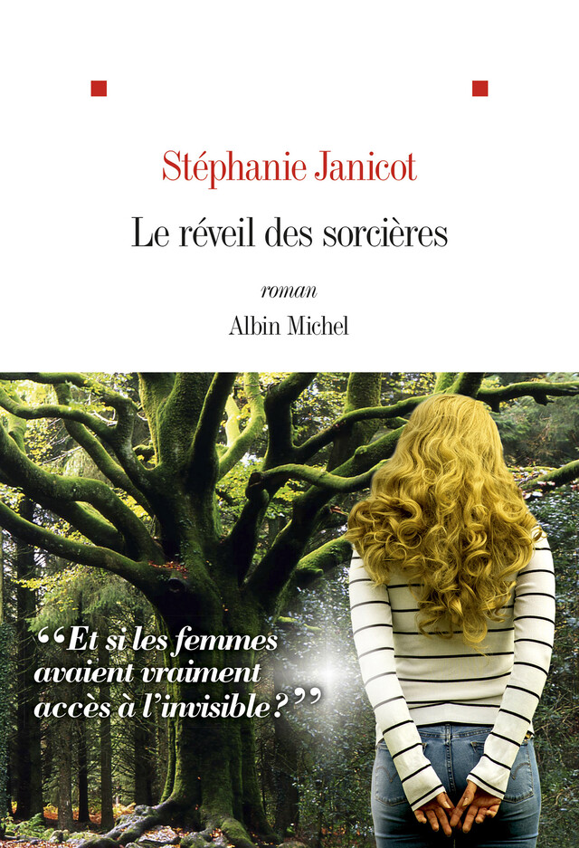 Le Réveil des sorcières - Stéphanie Janicot - Albin Michel