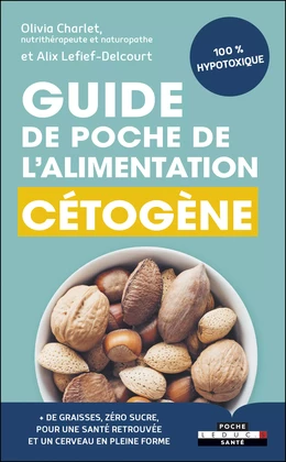 Guide de poche de l'alimentation cétogène