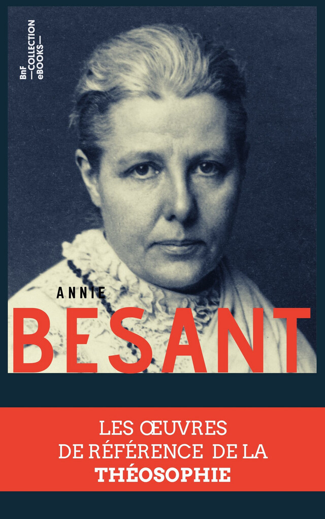 Coffret Annie Besant - Annie Besant - BnF collection ebooks