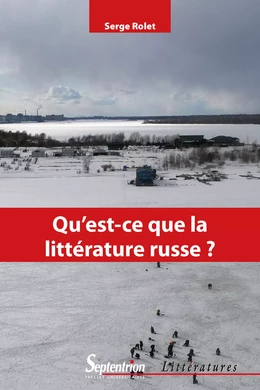 Qu’est-ce que la littérature russe ?