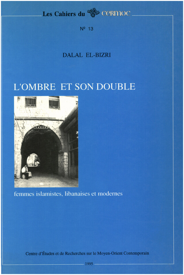 L’ombre et son double - Dalal El-Bizri - Presses de l’Ifpo