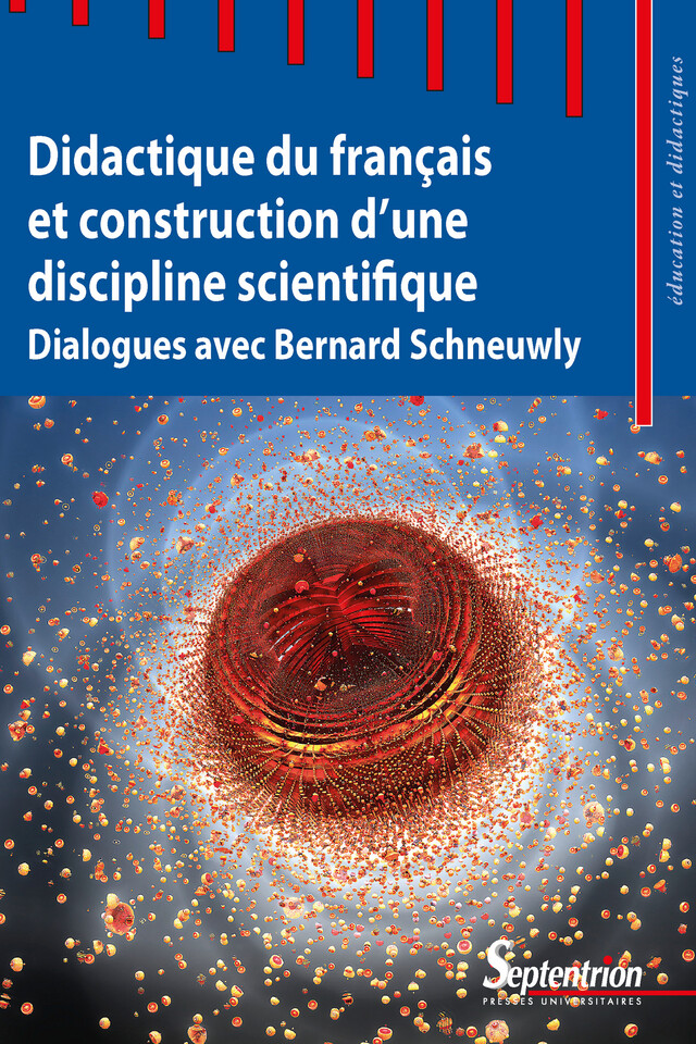 Didactique du français et construction d’une discipline scientifique -  - Presses Universitaires du Septentrion