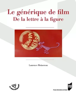 Le générique de film