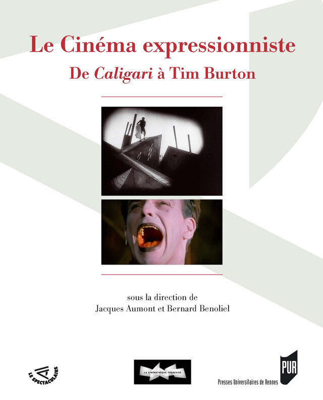 Le cinéma expressionniste -  - Presses universitaires de Rennes