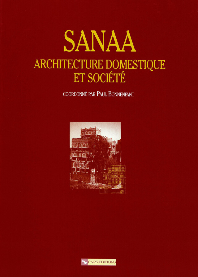Sanaa -  - CNRS Éditions via OpenEdition