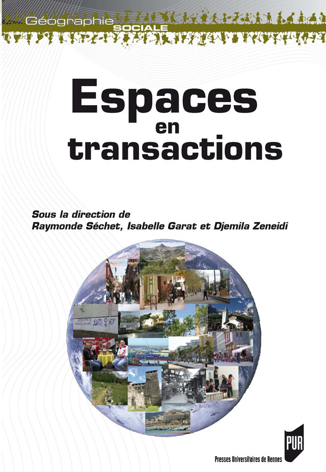 Espaces en transactions -  - Presses universitaires de Rennes
