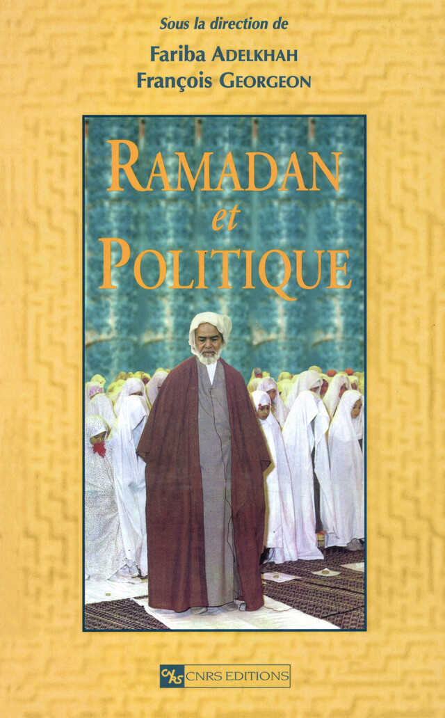 Ramadan et politique -  - CNRS Éditions via OpenEdition