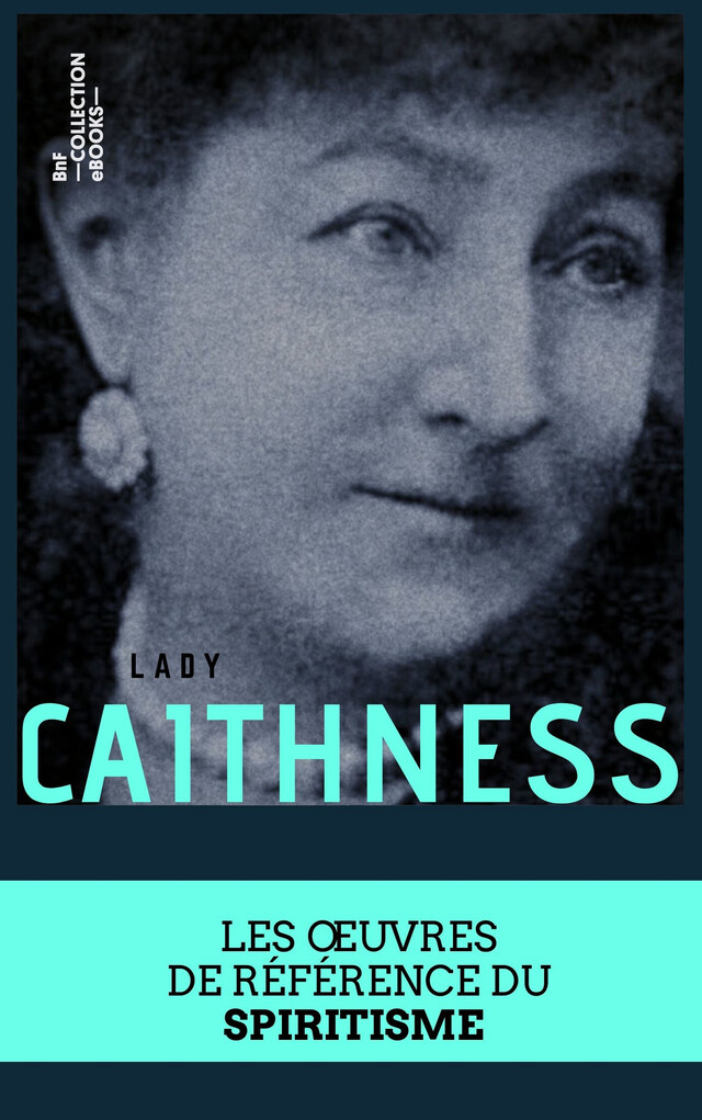 Coffret Lady Caithness - Lady Caithness - BnF collection ebooks