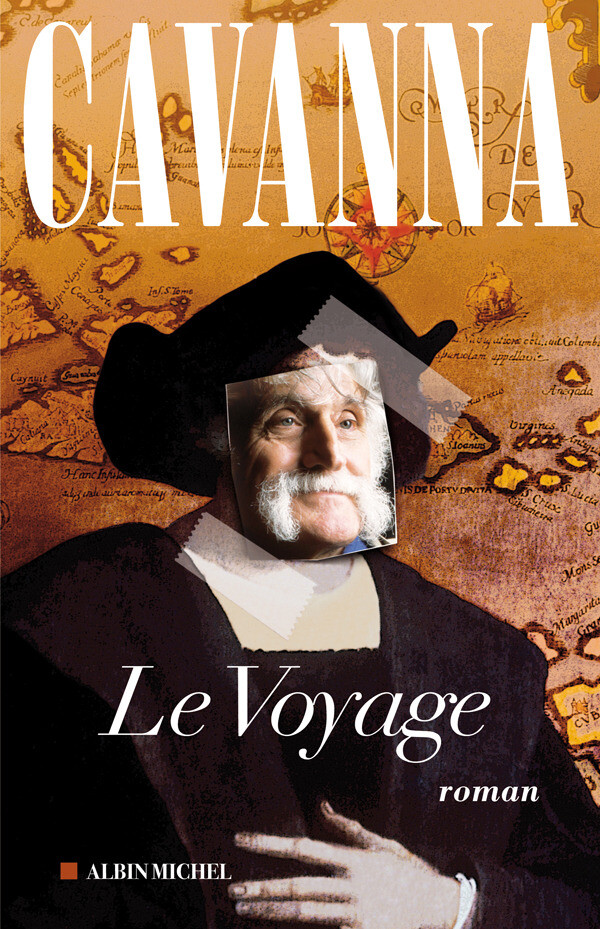 Le Voyage - François Cavanna - Albin Michel