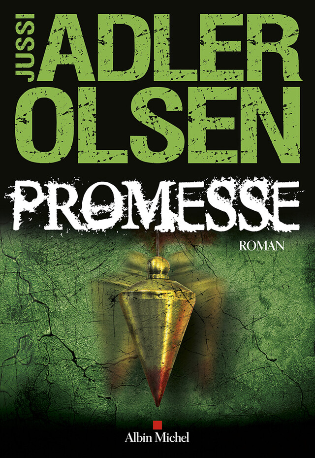 Promesse - Jussi Adler-Olsen - Albin Michel