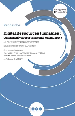 Digital Resources Humaines : Comment développer la maturité "digital'RH" ?
