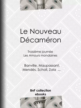 Le Nouveau Décaméron