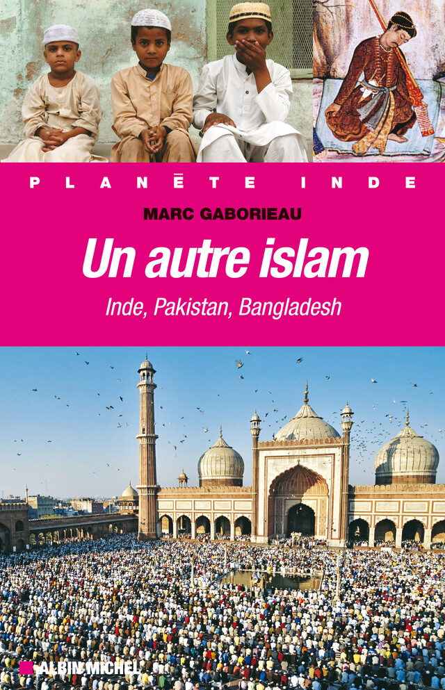 Un autre islam - Marc Gaborieau - Albin Michel