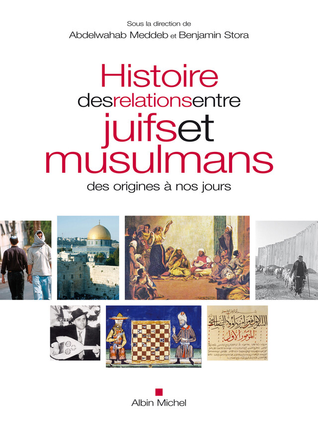 Histoire des relations entre juifs et musulmans des origines à nos jours -  Collectif, Abdelwahab Meddeb, Benjamin Stora - Albin Michel