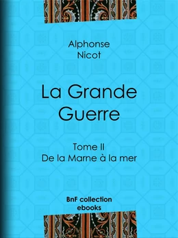 La Grande Guerre