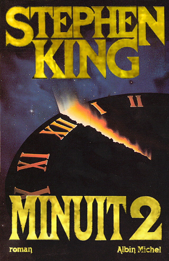 Minuit 2 - Stephen King - Albin Michel